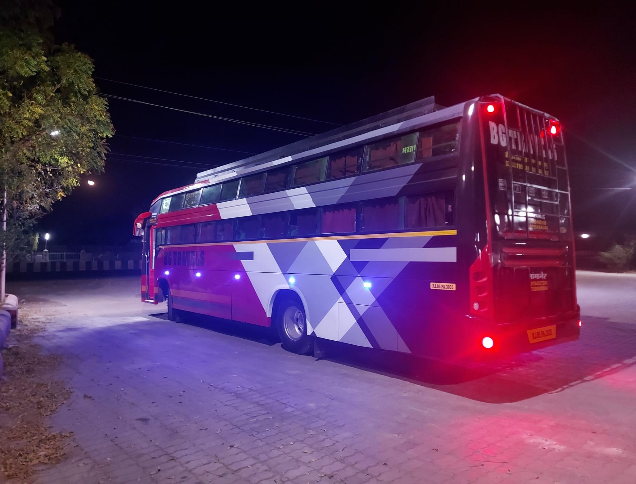 Bg Jaipur Travels Reviews, Schedule and Tickets Booking