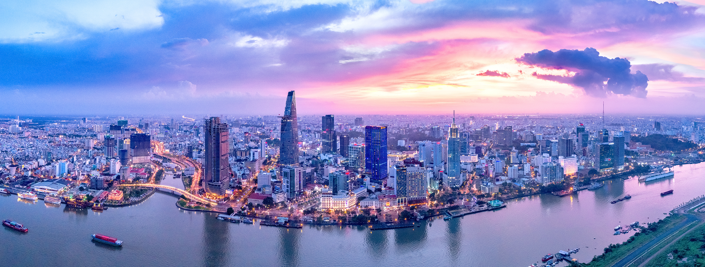 From Newmarket to Ho Chi Minh Book Transport Tickets from CAD 1,235