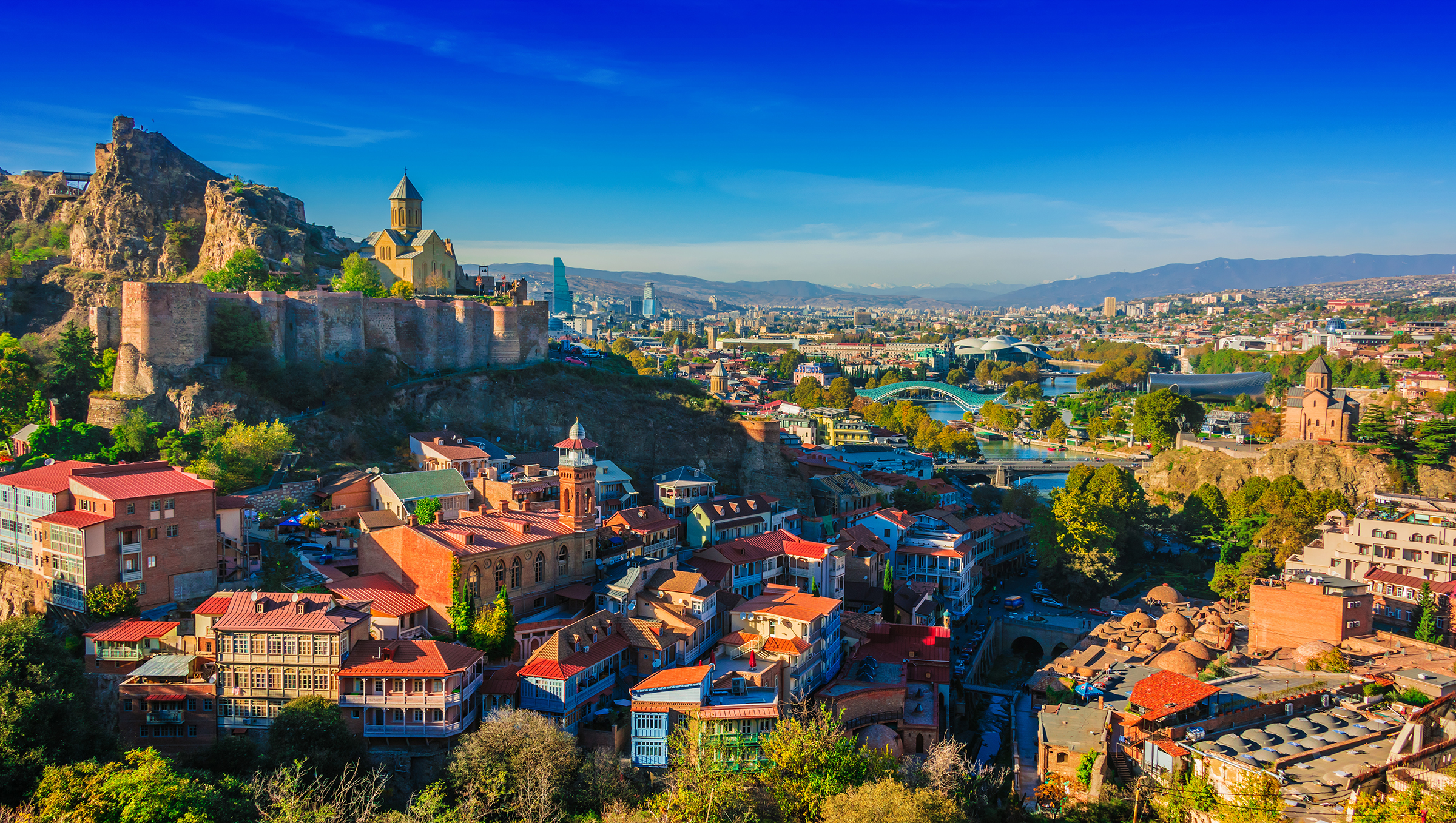 From Kutaisi to Tbilisi Book Transport Tickets from GEL 33