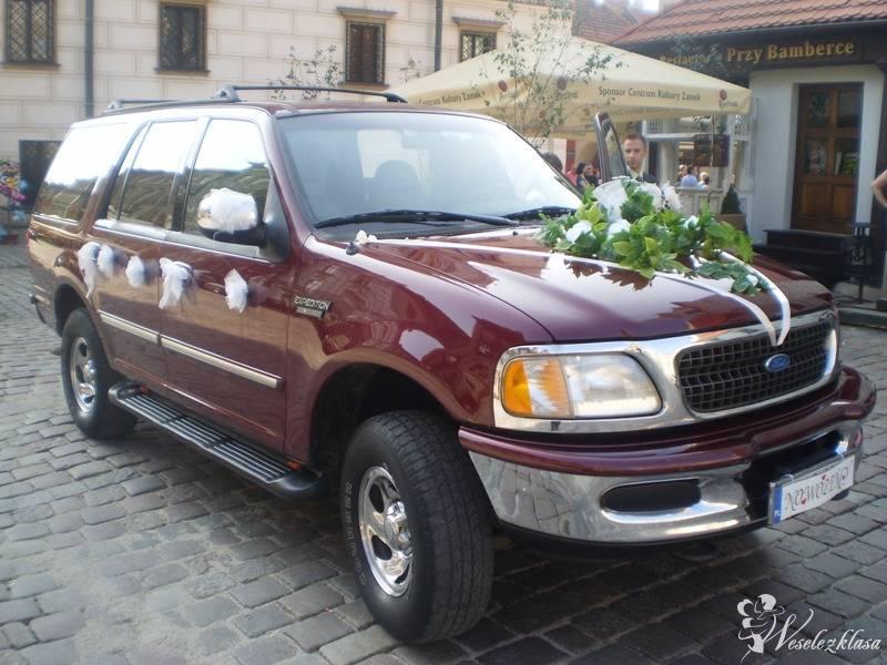 🥇 Ford Expedition 5,4 L V8 USA Poznań ⭐ opinie, cena WeselezKlasą