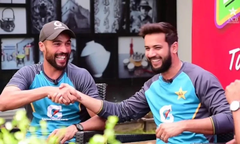ٹی 20 ورلڈ کپ میں مناقص کارکردگی، عامر اور عماد نے ایک بار پھر ریٹائرمنٹ کا فیصلہ کرلیا