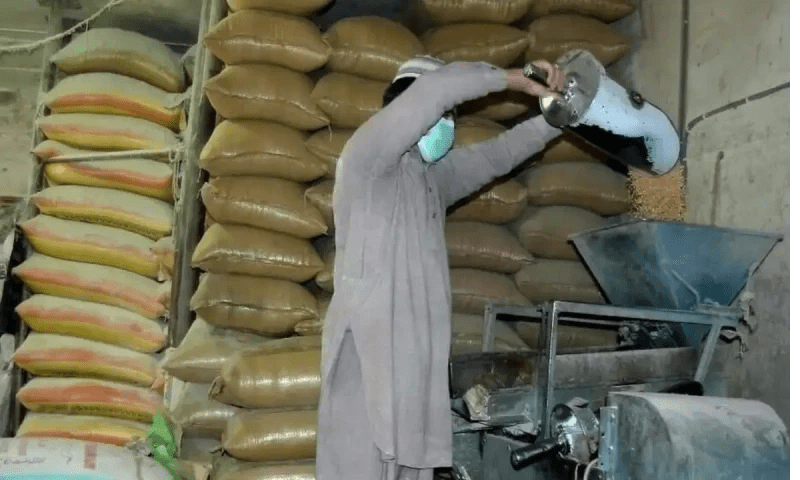 فلور ملز ایسوسی ایشن کا ملک بھر میں آٹے کی سپلائی بند کرنے کا اعلان