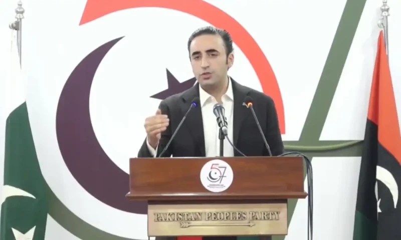 دہشت گردی پر قابو پانے کیلئے نیشنل ایکشن پلان 2 کی ضرورت ہے، بلاول بھٹو