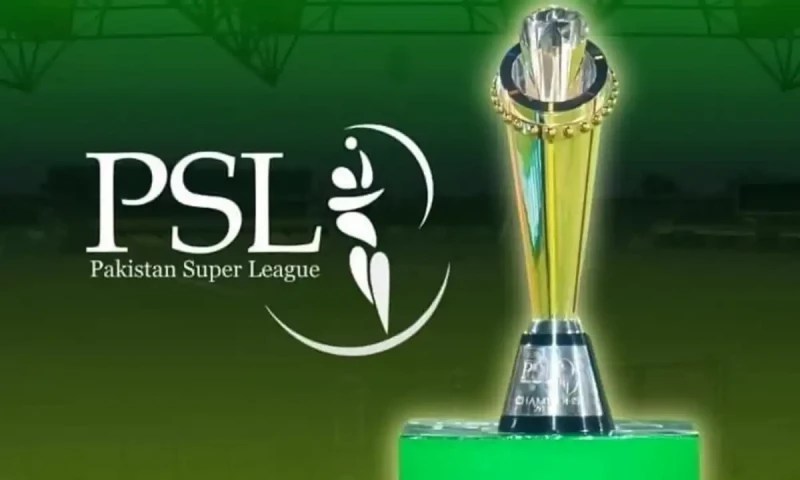 پاکستان سپر لیگ کے لیے غیر ملکی کھلاڑیوں کا چنائو شروع
