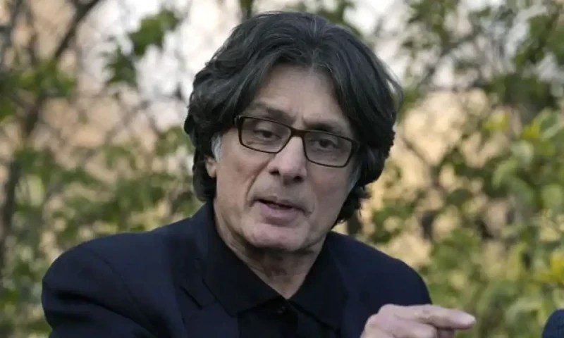 عمران خان نے مذاکراتی کمیٹی کو 14 دسمبر کی ڈیڈ لائن دی ہے، رؤف حسن