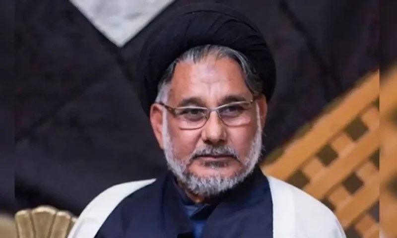 دھرنے ختم کرنے کا اعلان مرکزی قیادت کے حکم پر ہوگا، علامہ حسن ظفر نقوی