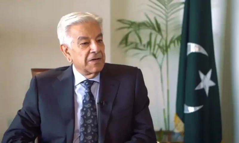 افغان طالبان نے ٹی ٹی پی کو رکھنے کیلئے پاکستان سے 10 ارب روپے مانگے تھے، خواجہ آصف