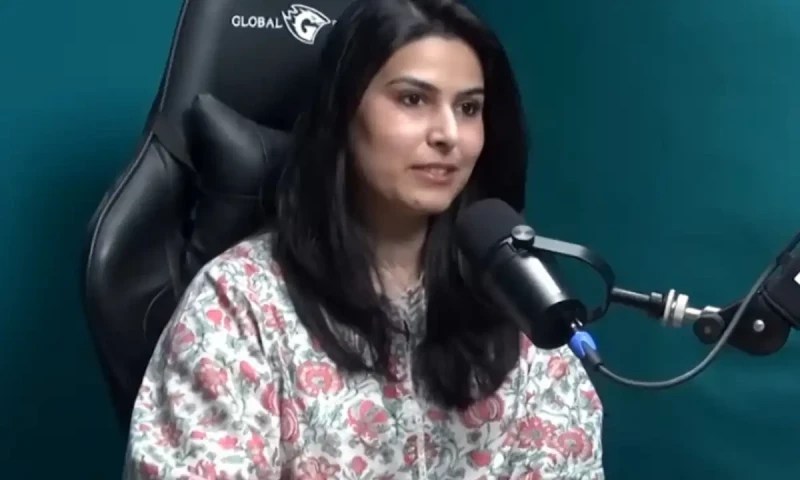 ہم ڈیجیٹل قبرستان بنتے جا رہے ہیں، فریحہ عزیز