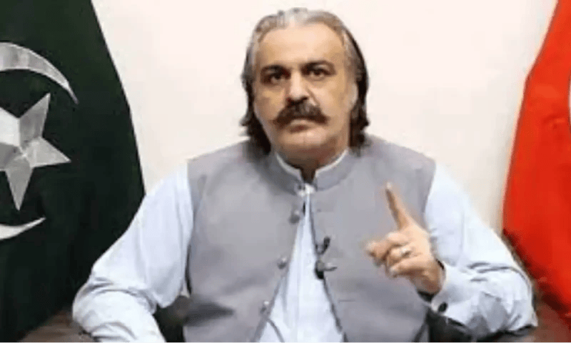 مائنز اینڈ منرلز بل: مفروضوں پر بیانیہ نہ بنائیں، بل پڑھیں اور سمجھیں، علی امین گنڈاپور