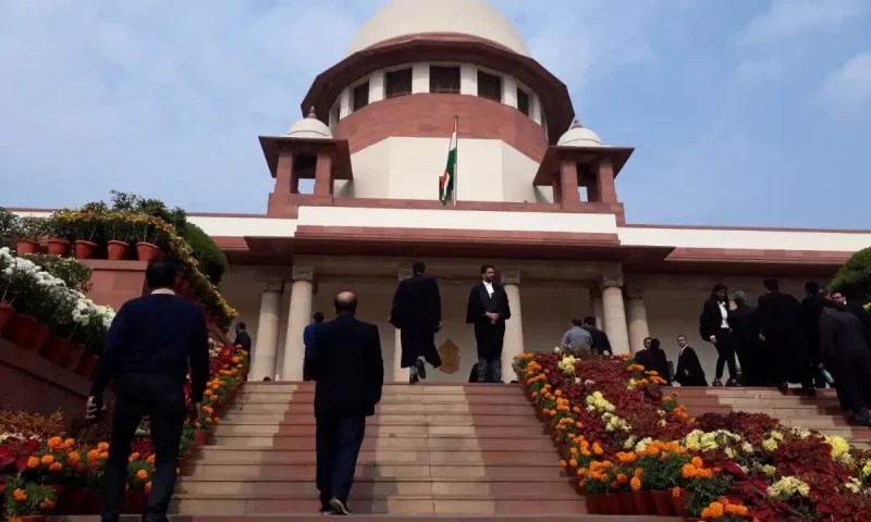 پہلگام حملے کی تحقیقات کی پٹیشن بھارتی سپریم کورٹ سے مسترد