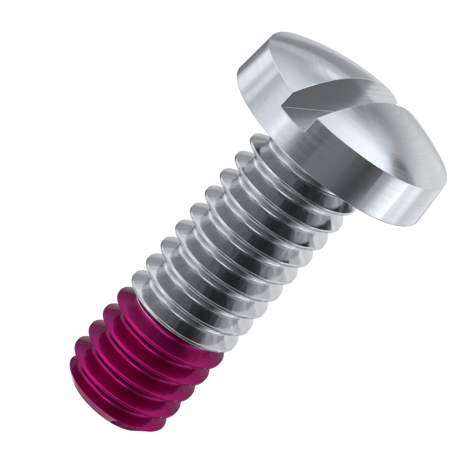 1/428 UNF x 1/2 inch Imperial Slotted Binding Screws (ANSI B18.6.3