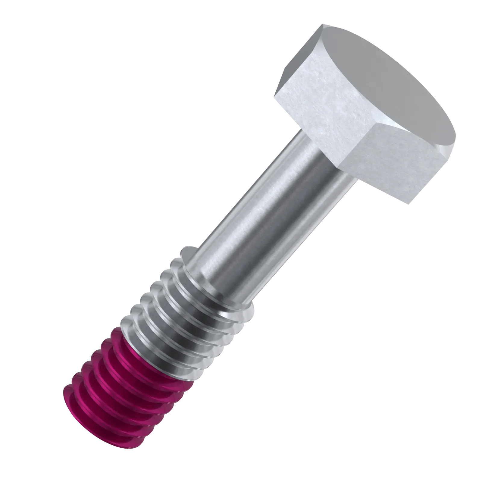 Buy 18 UNC x 3.1/4 inch Imperial Captive Hexagon Bolts (ASME B18.2.1