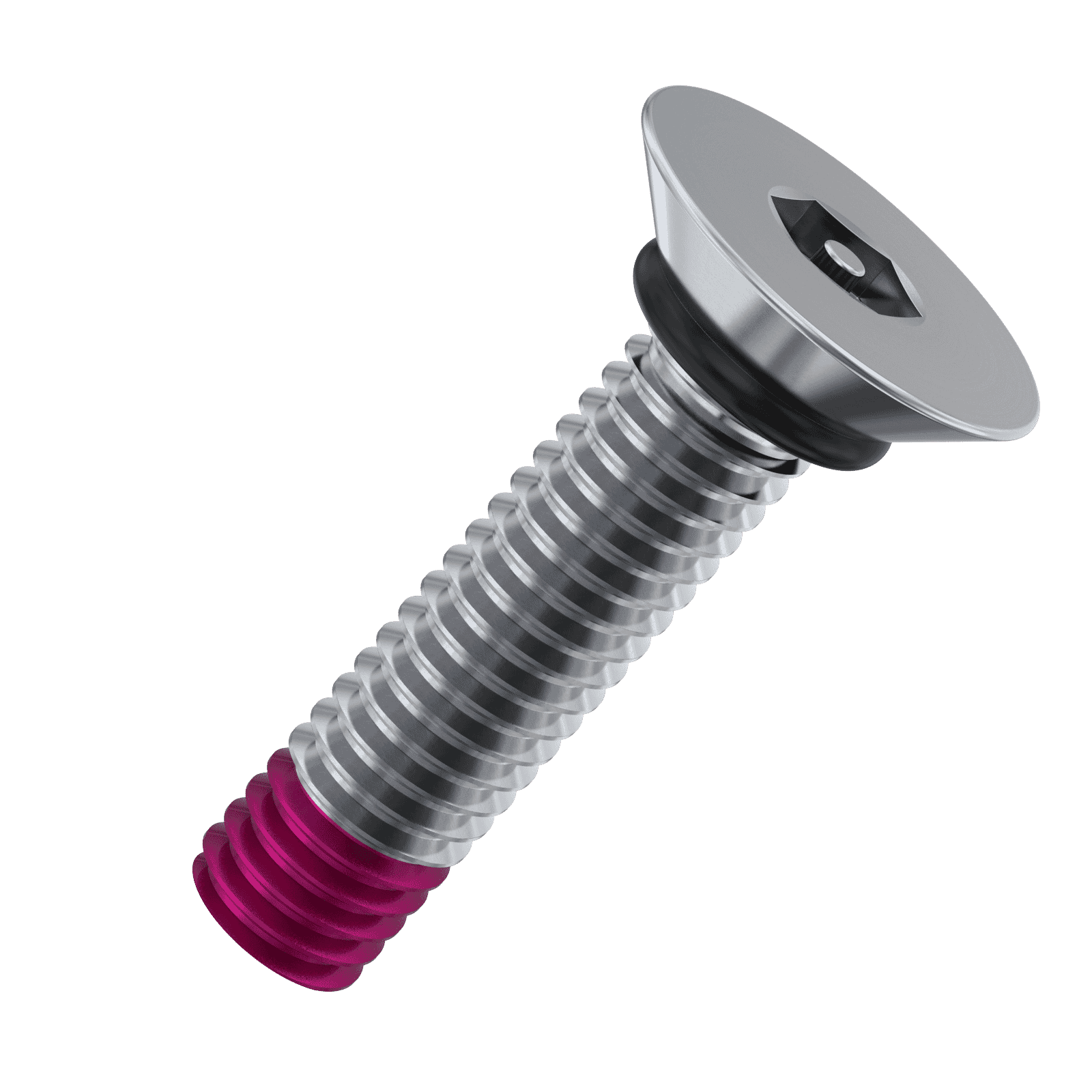 Buy M4 x 10mm Security Socket Countersunk Sealing Screws With Buna O