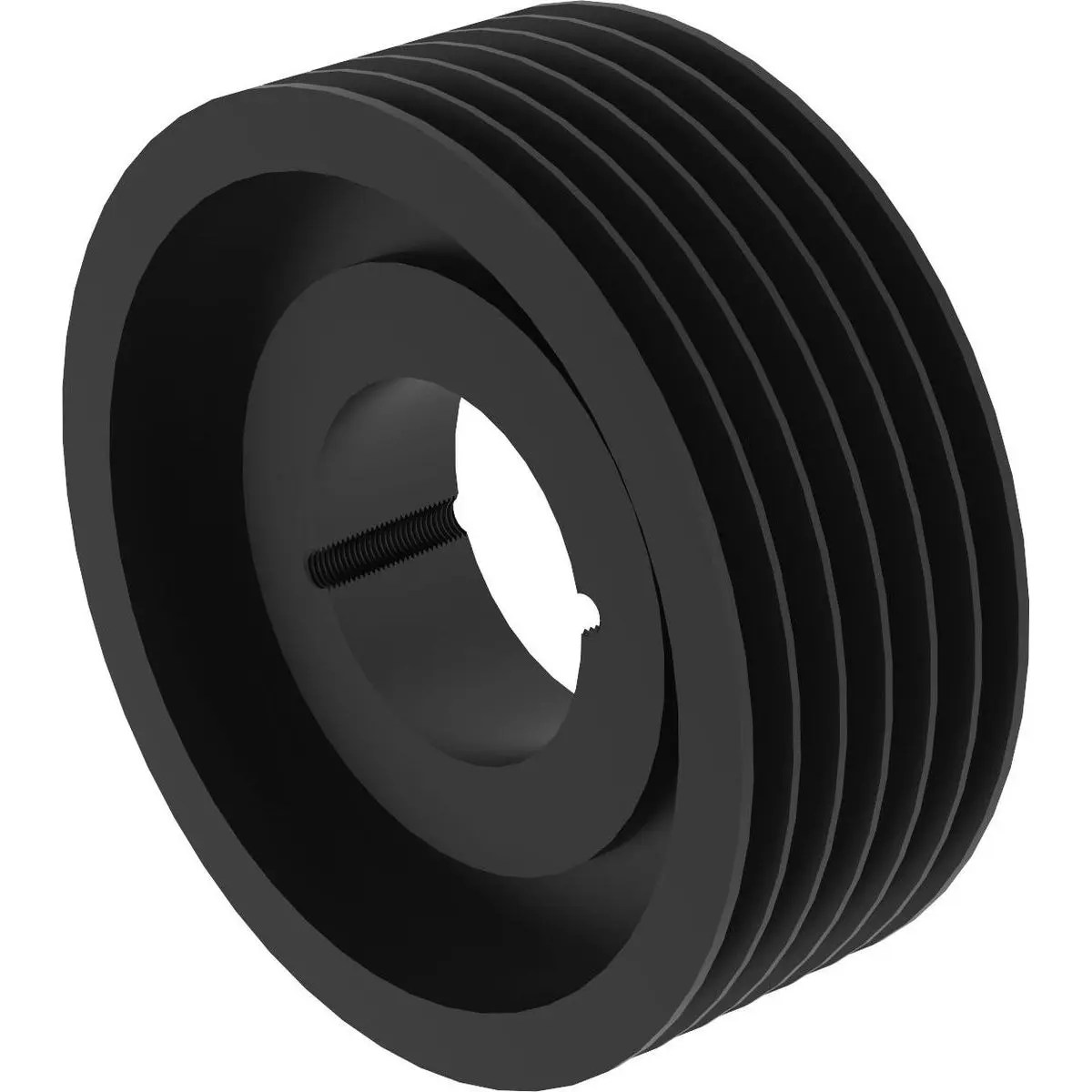 Buy 500mm Diameter x 5 Groove, SPC Type Taper Bore Vee Pulleys SPC500