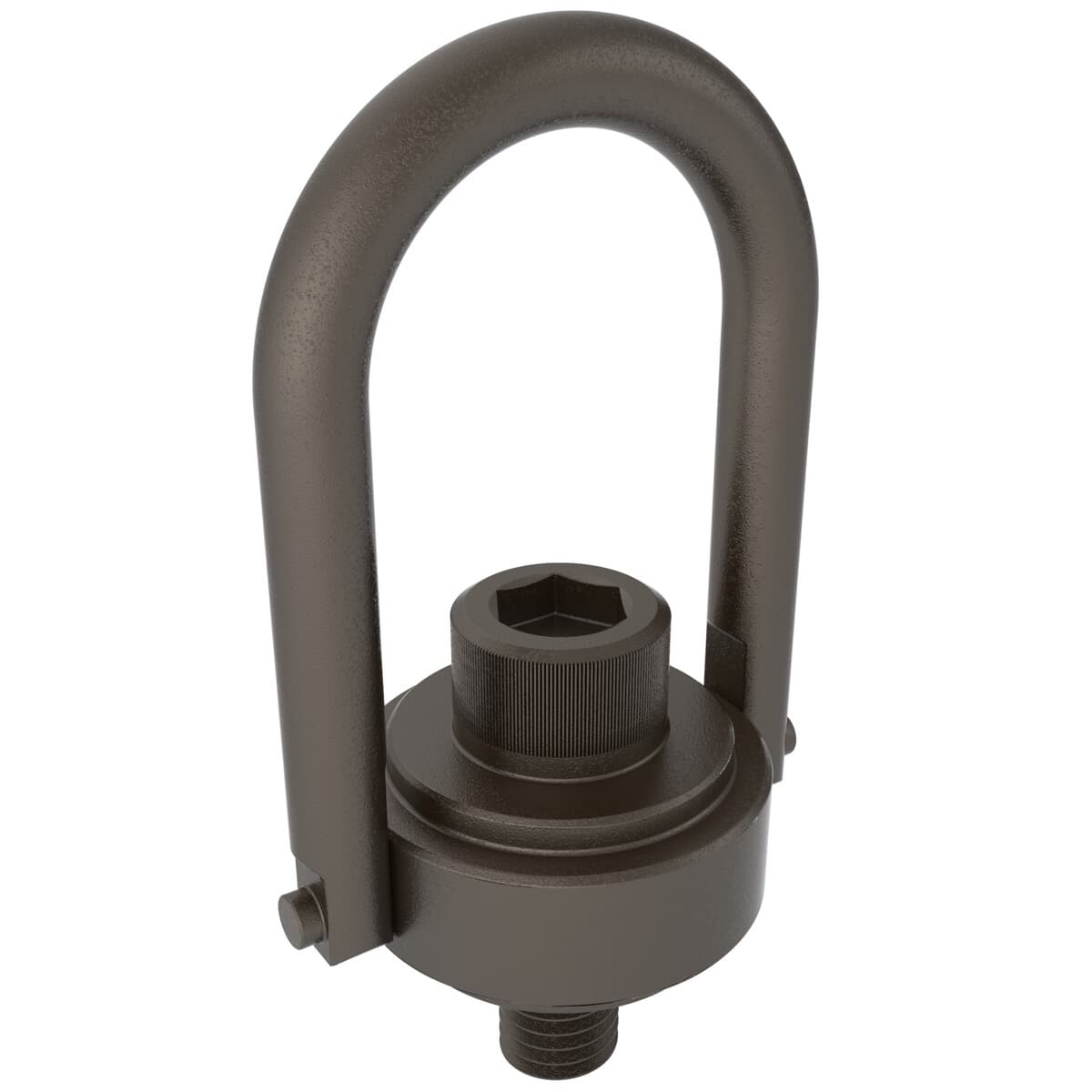 121.40mm x 82.50mm (2200kg) Safety Engineered Hoist Rings Corrosion