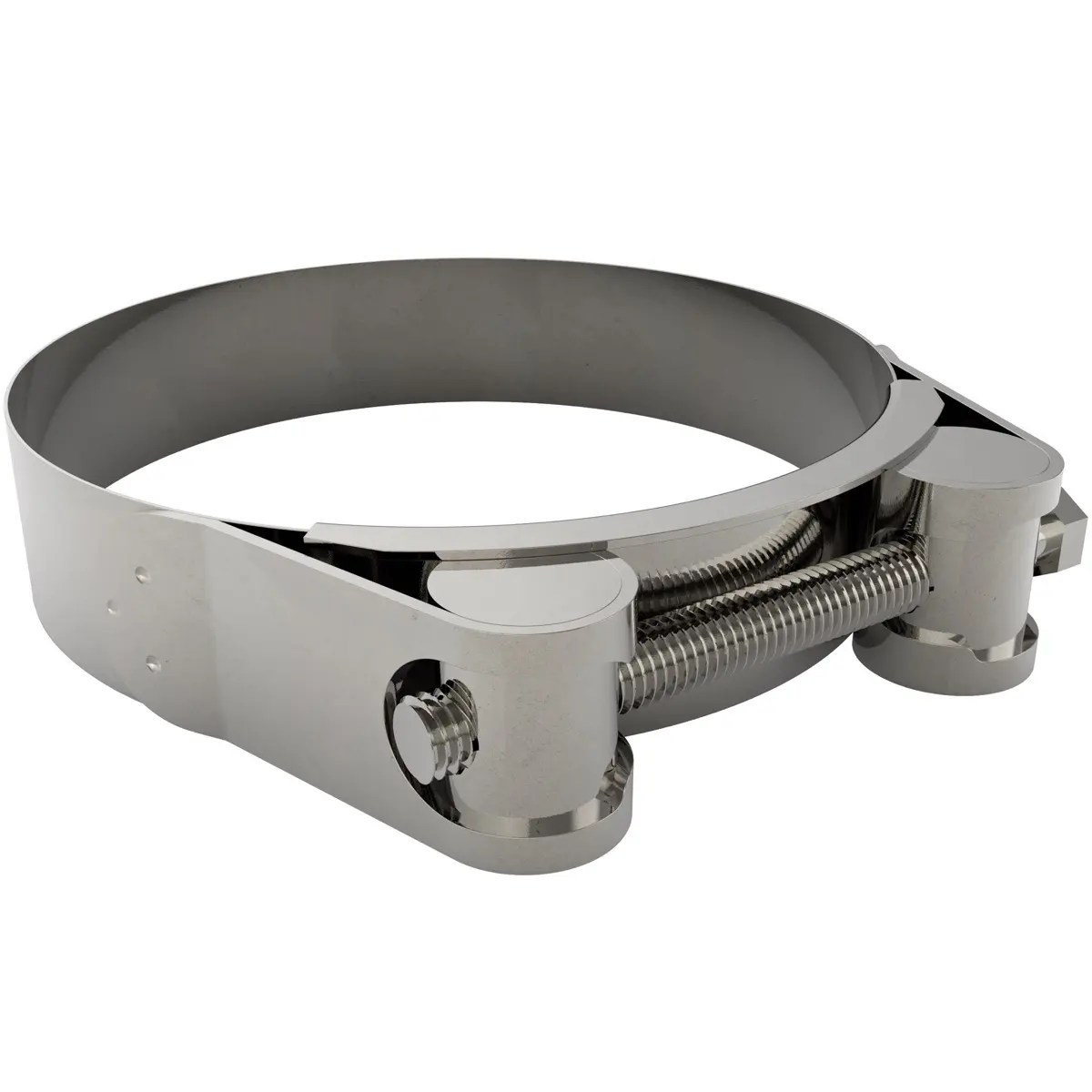 Stainless Steel Line Clamps