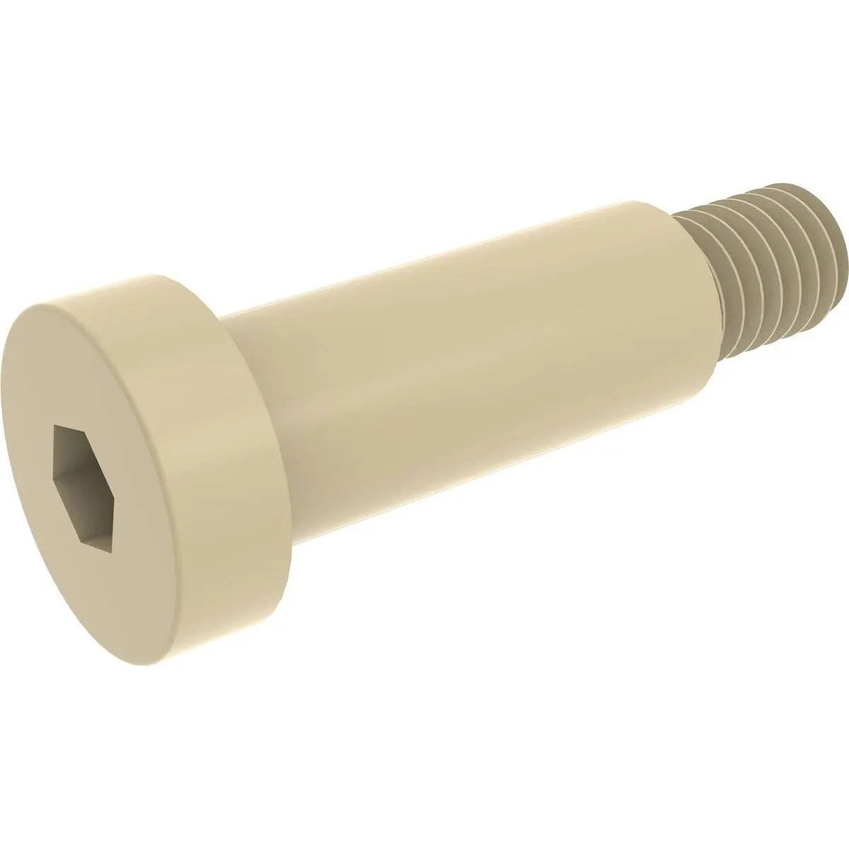 1032 (1/4 inch) x 1/2 inch Imperial Low Head Socket Shoulder Screws