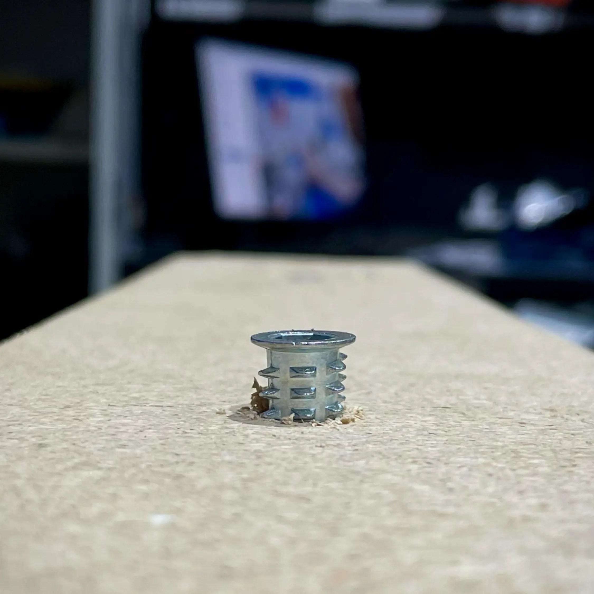 How To Install Self Tapping Inserts Accu