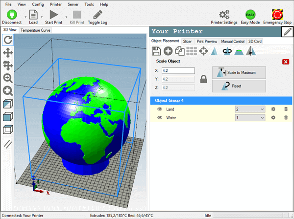 3d Schrift Für 3d Drucker Erstellen