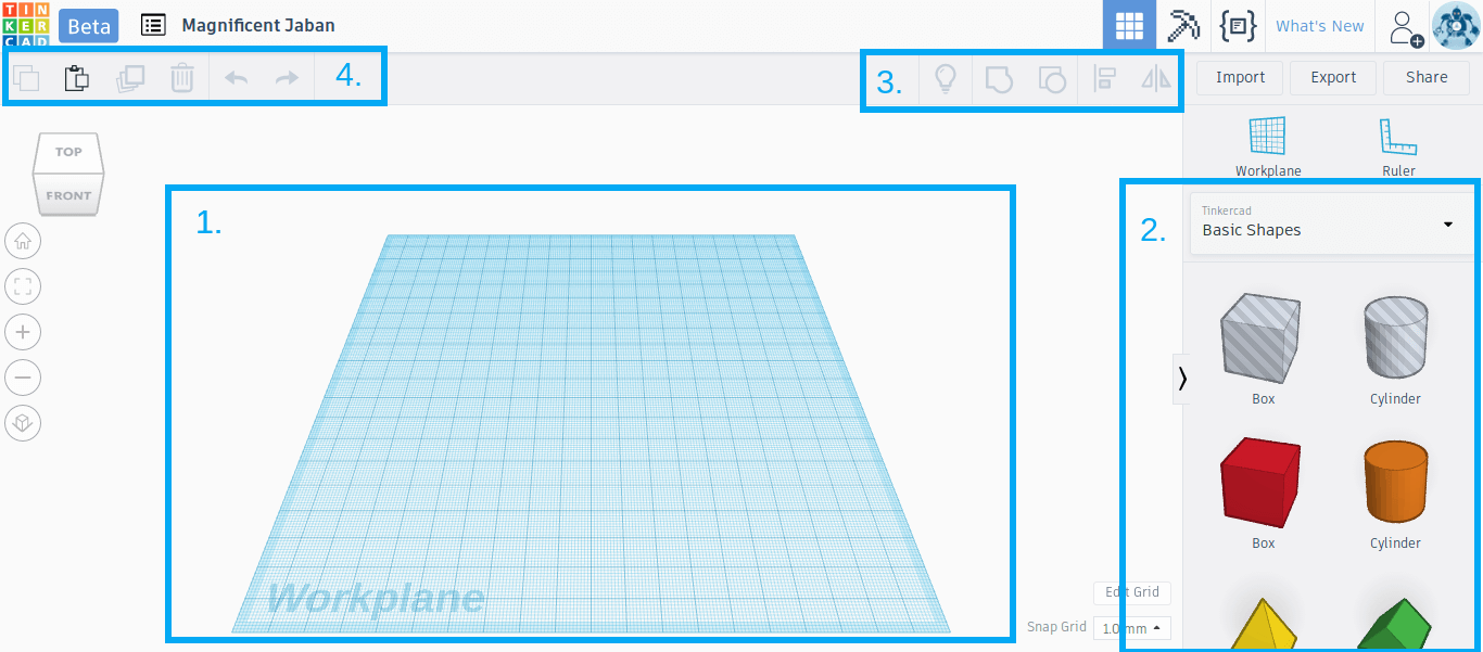 Tinkercad Tutorial 5 Easy Steps for Beginners All3DP