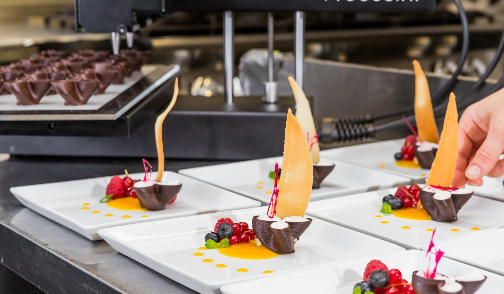 3D Printed Food All You Need to Know in 2022 All3DP