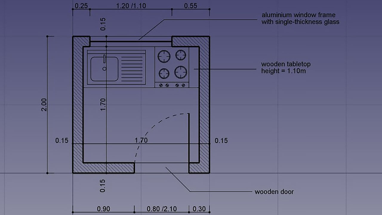 How to Use FreeCAD for 2D Drafting & Design All3DP
