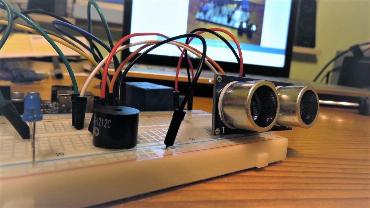 Best Ultrasonic Sensor Projects Using Arduino All3DP