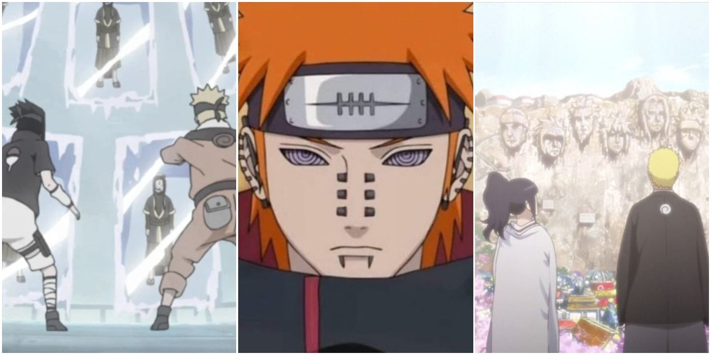 Why Naruto is Still The Best Anime of All Time Ani.ME