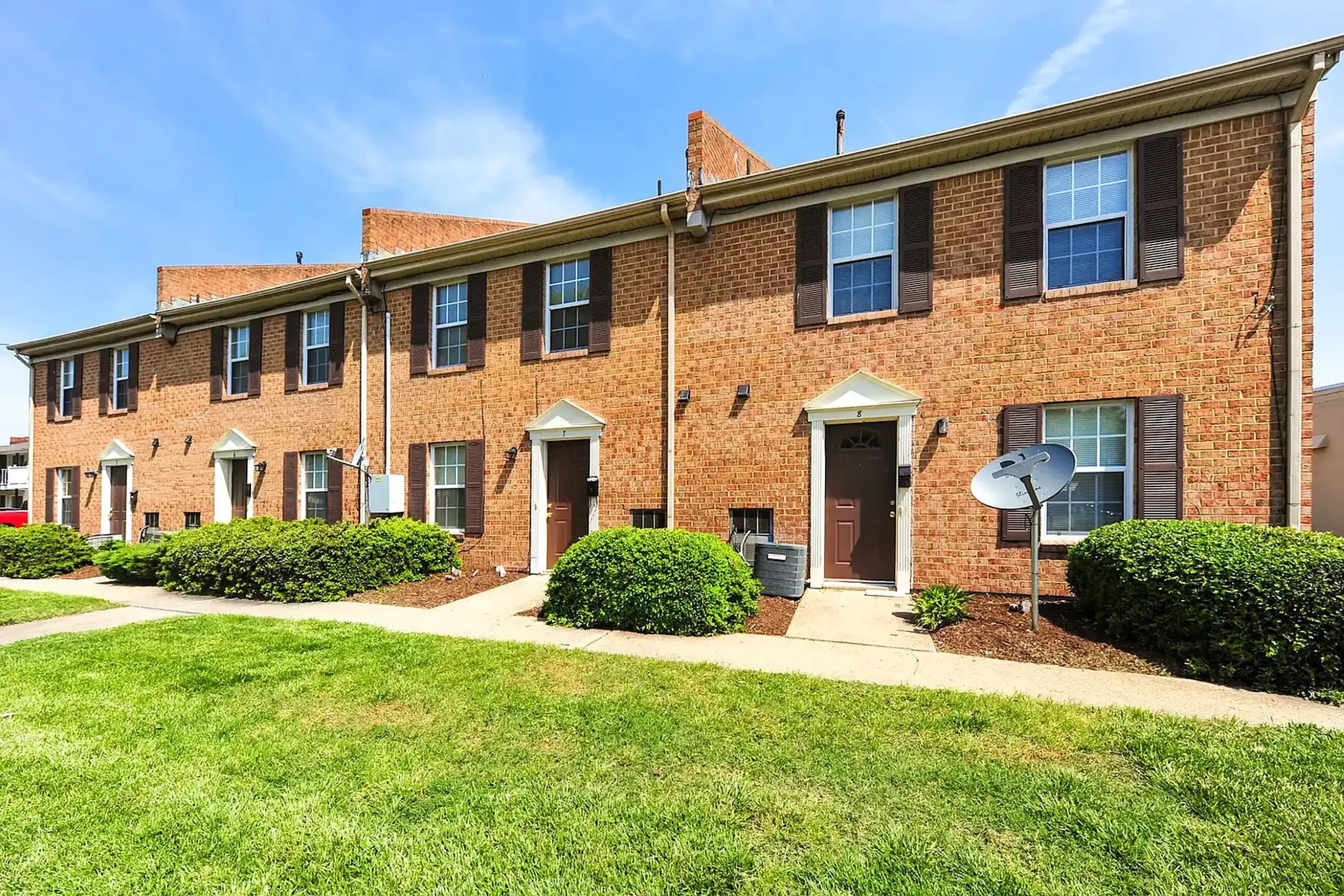 Brentwood Forest Apartments Norfolk, VA 23518
