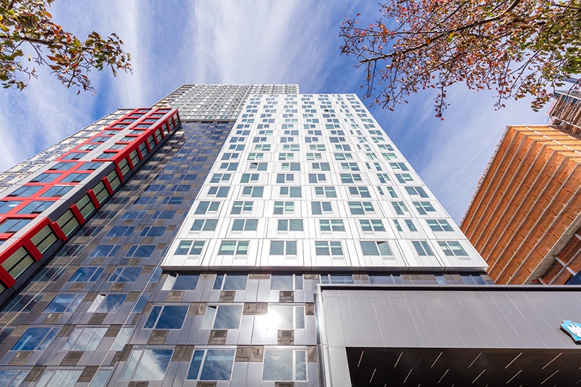 Атлантикярдс жилой комплекс 461 Dean Street