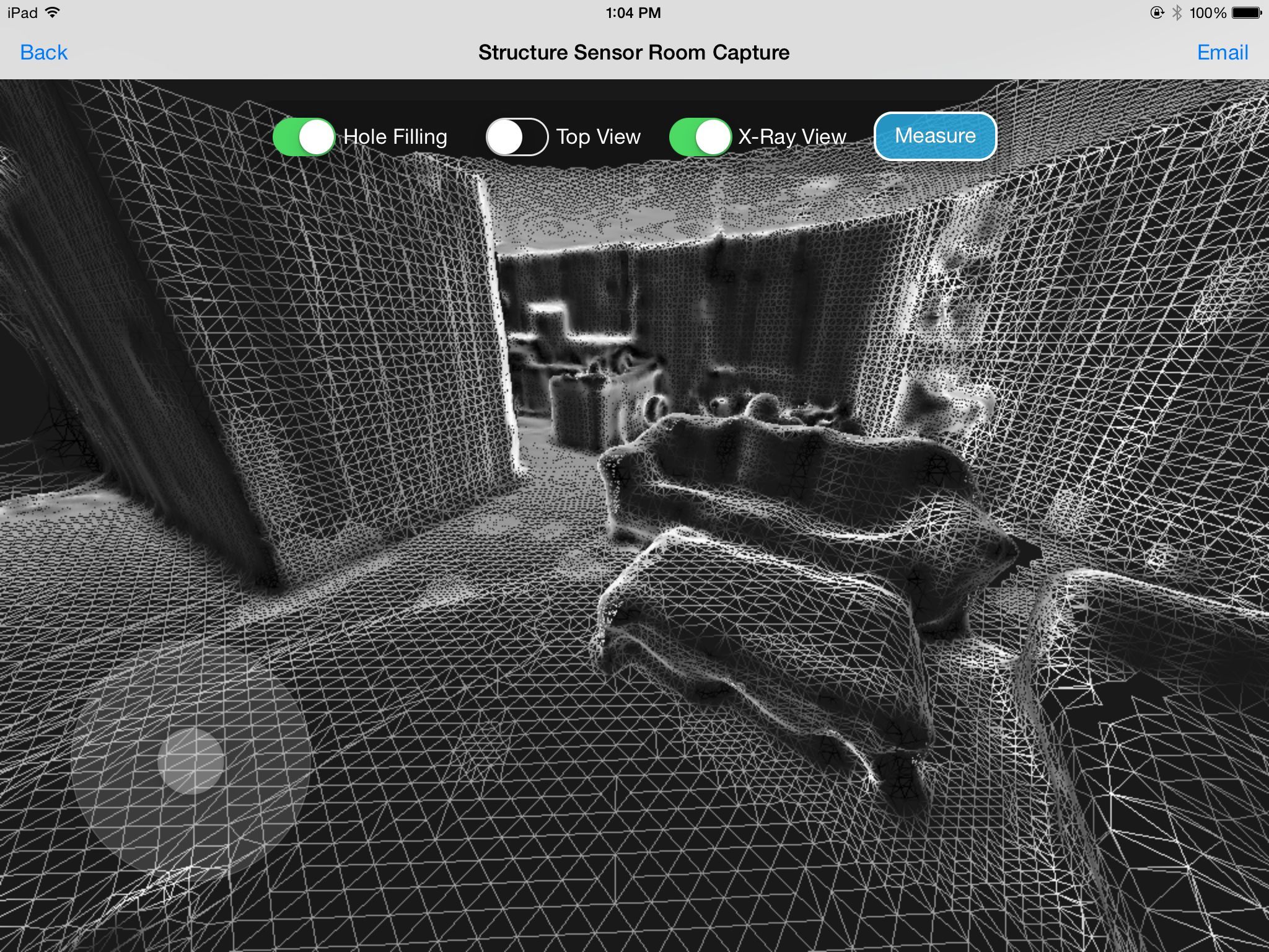 New Toy 3D Depth Sensor Structure.IO