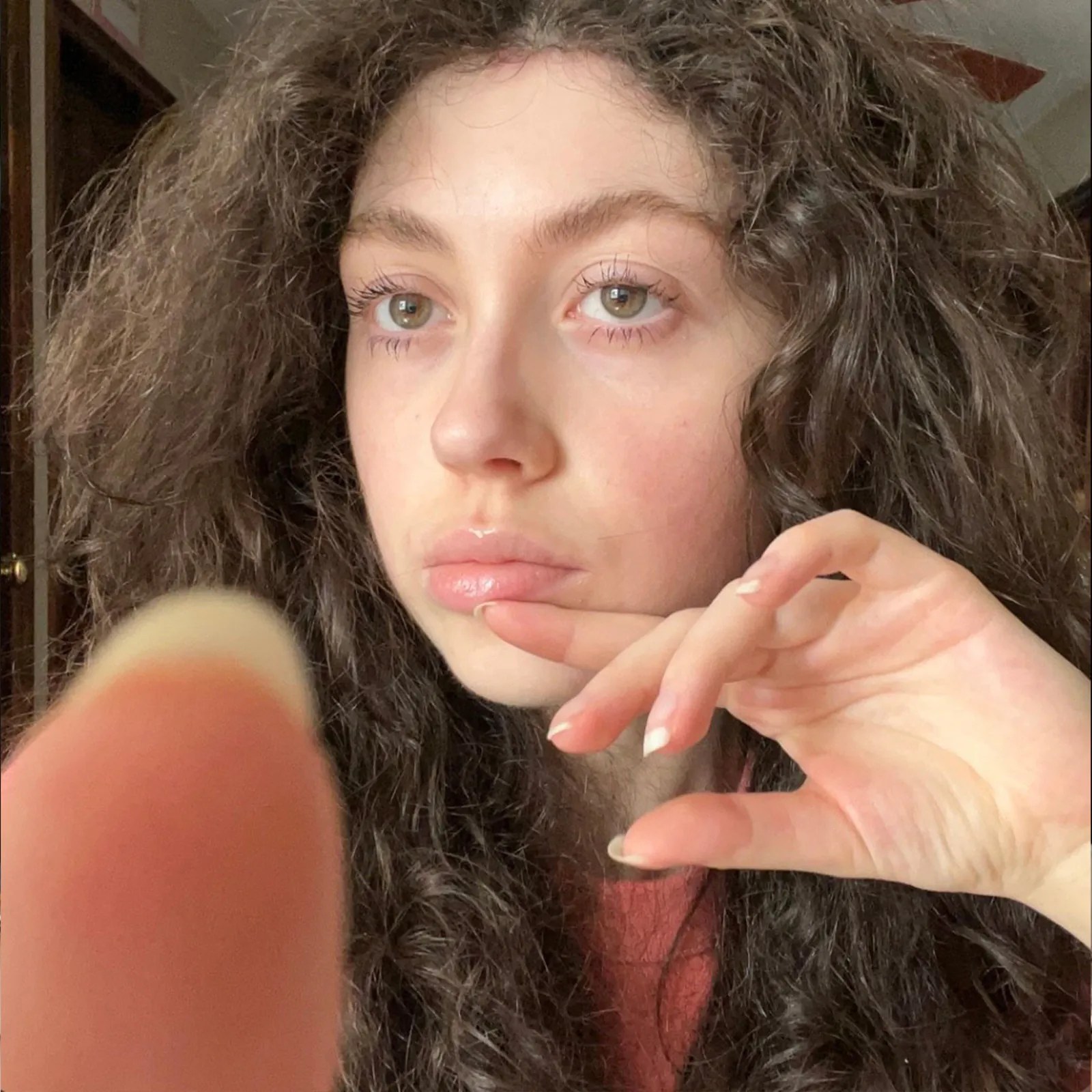 ASMR extreme close up lens licking with breaths and slurps by ASMRmpits