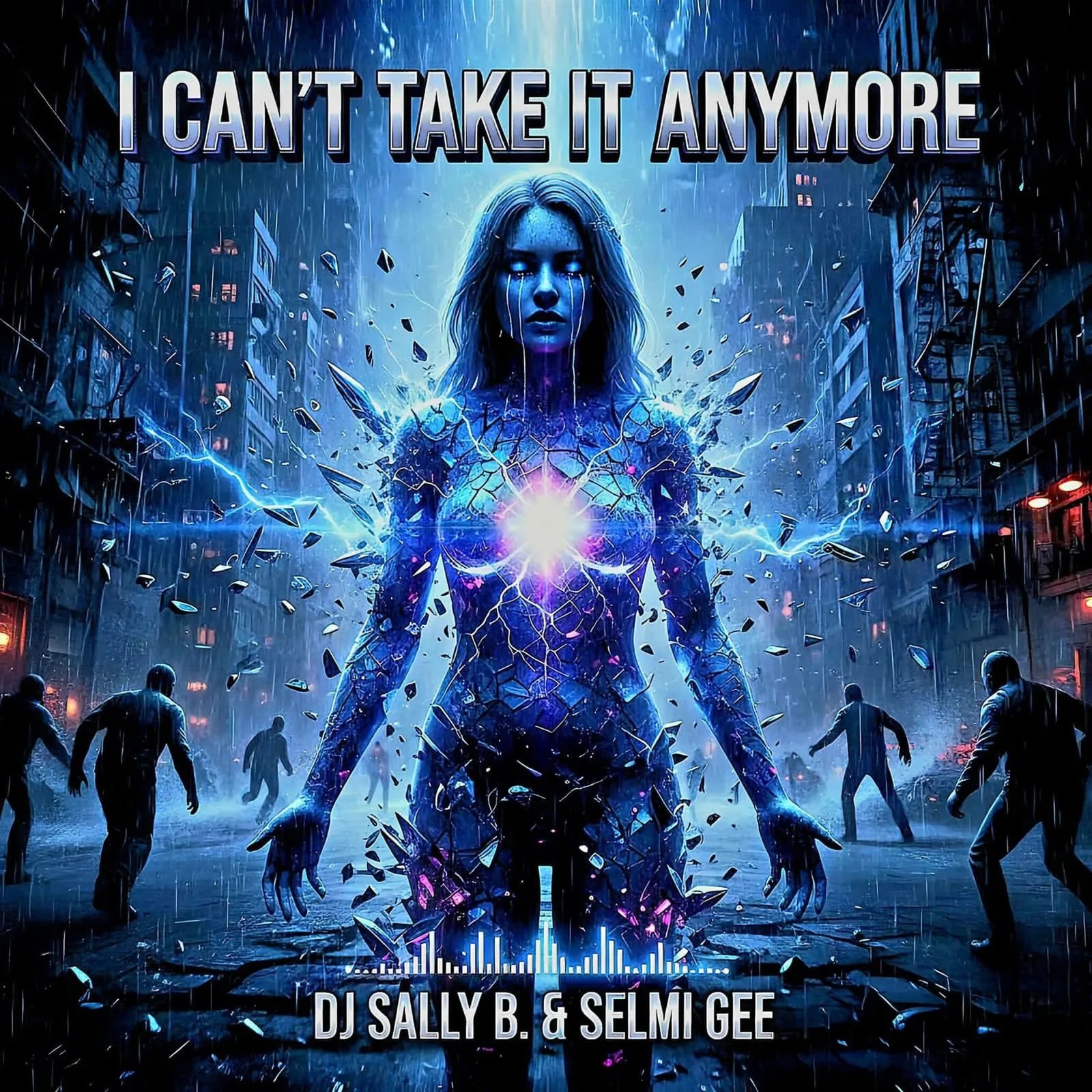 I Can’t Take It Anymore (Salvatore Battiato Hard Dance Maxi Mix) by DJ