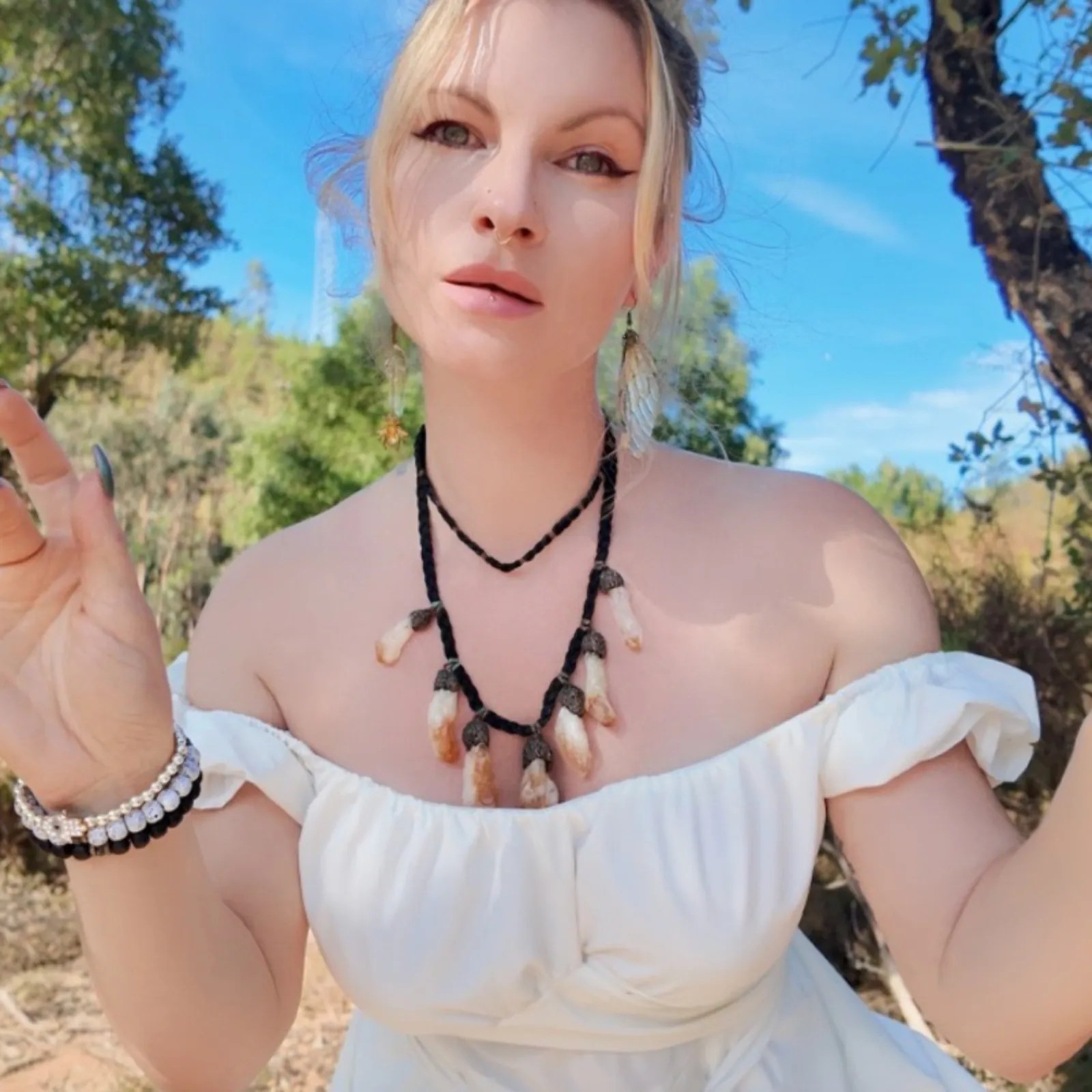 Energy Plucking & Tuning Fork ASMR by Ruby True ASMR: Listen on Audiomack