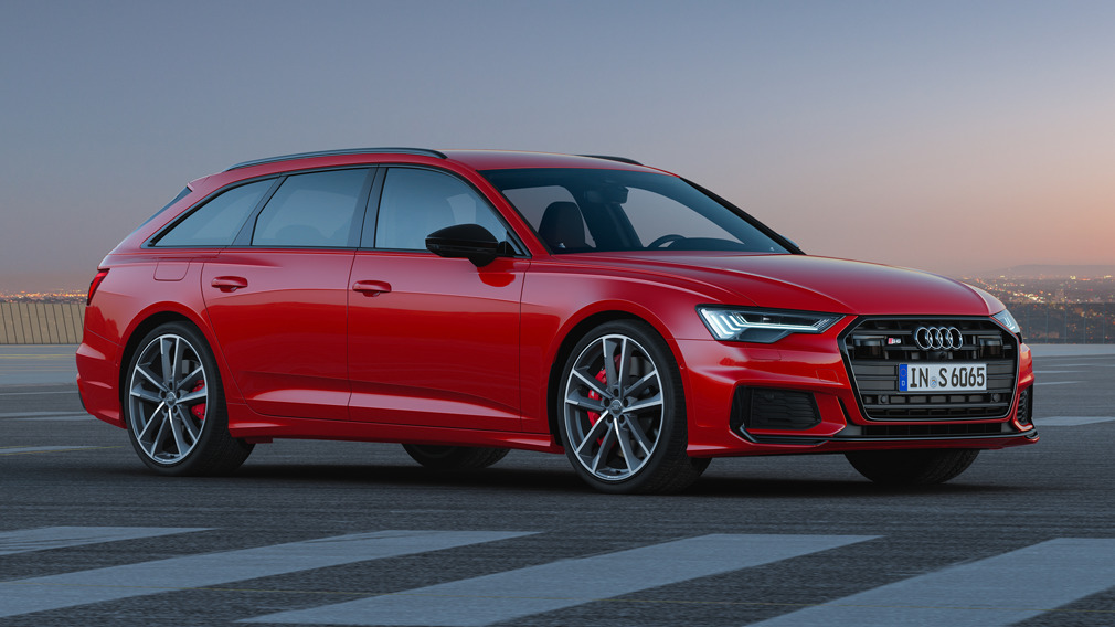 Audi S6 C8 autobild.de