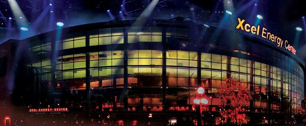 Xcel Energy Center tickets and event calendar St. Paul, MN
