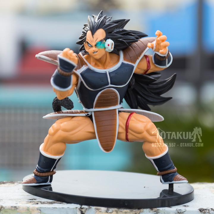 Mô Hình Figure Raditz Dragon Ball Z. Giá Tốt Nhất Tại