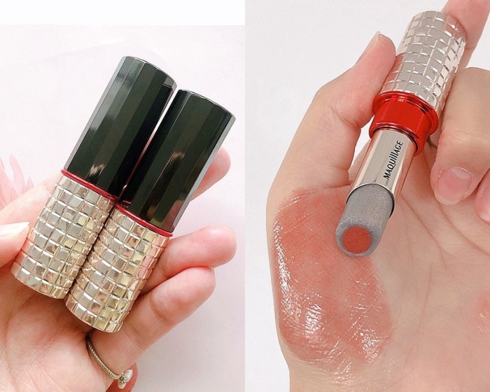 6park News 唯一的中国新闻21年流行的日本唇膏颜色 推荐 雅诗兰黛的红棕色超级魅力 植村秀和香奈儿的玫瑰奶茶 散发着纯净的欲望 Beauty美人圈