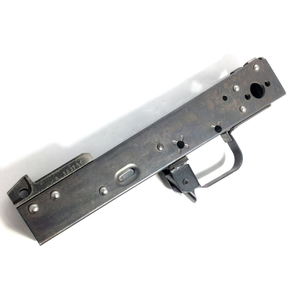 AK63DS AK47 RECEIVER UNDERFOLDER W/ TRUNNIONS Semi Auto Rifles at