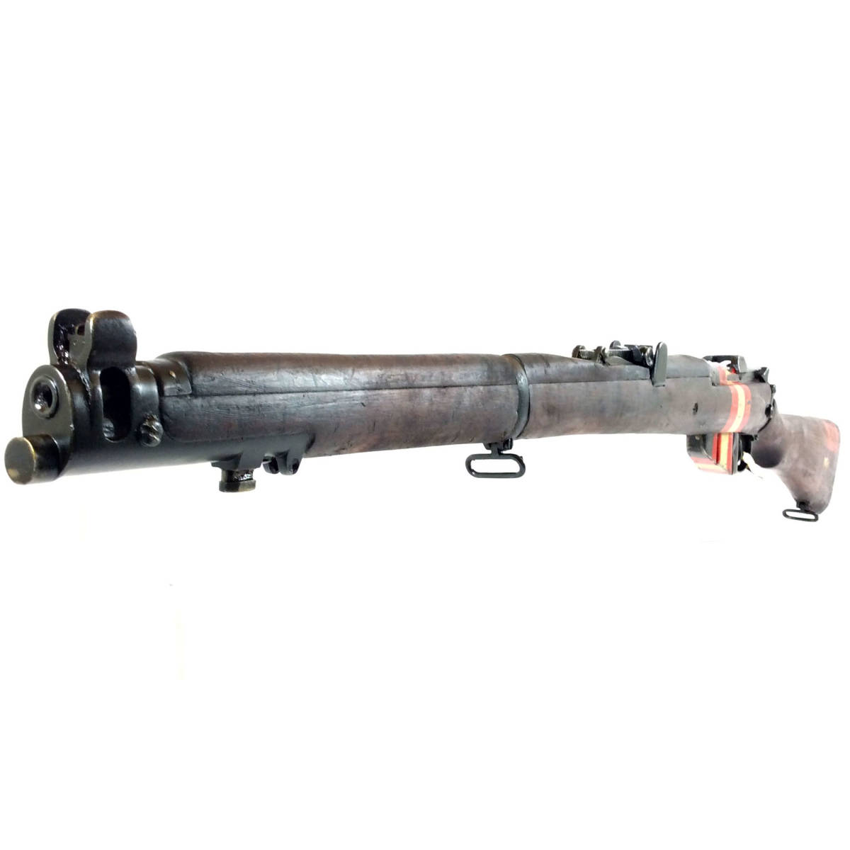 ISHAPORE 1 MK III .303 BOLT SMLE DRILL RIFLE C&R OK W/ WELDED CHAMBER