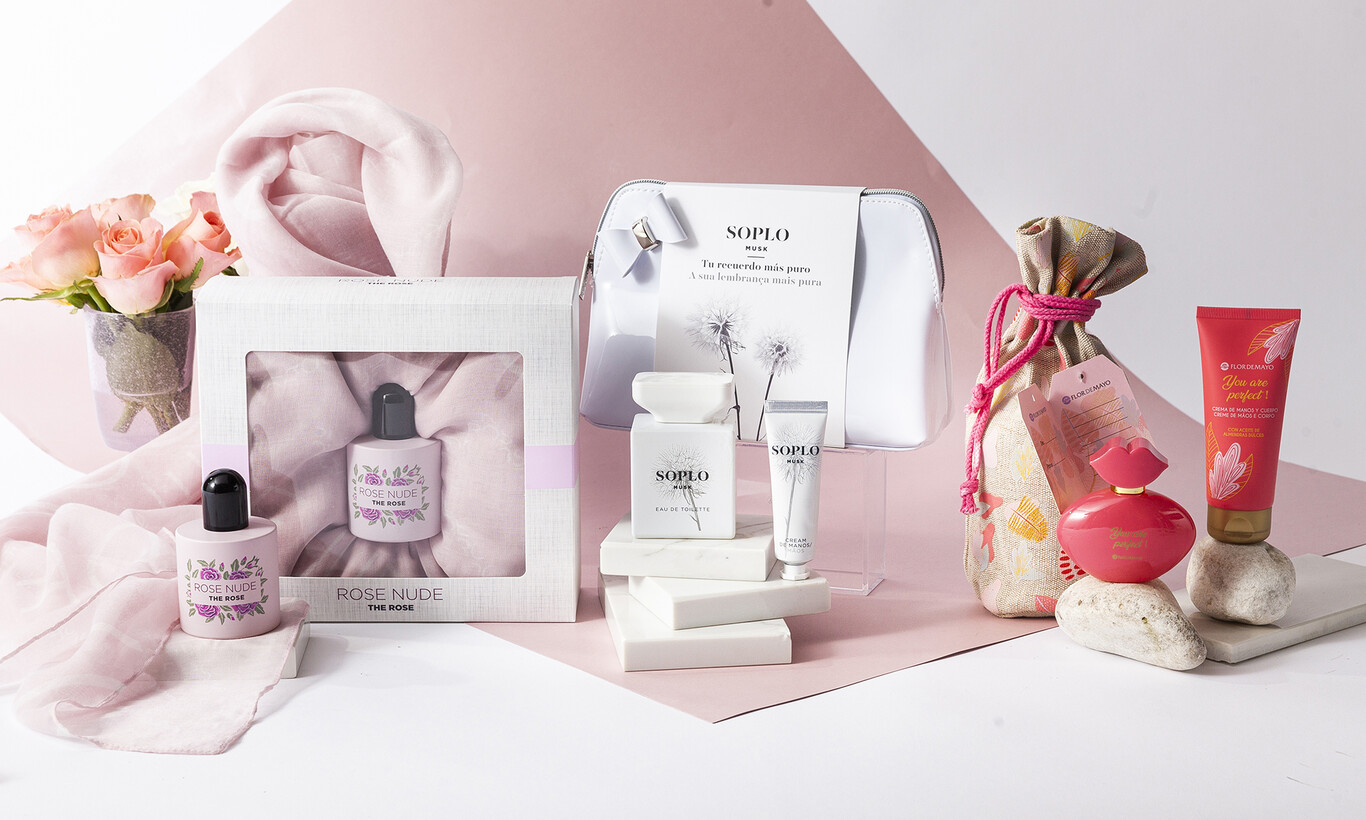 El pack de belleza perfecto para regalar en el Día de la Madre a la