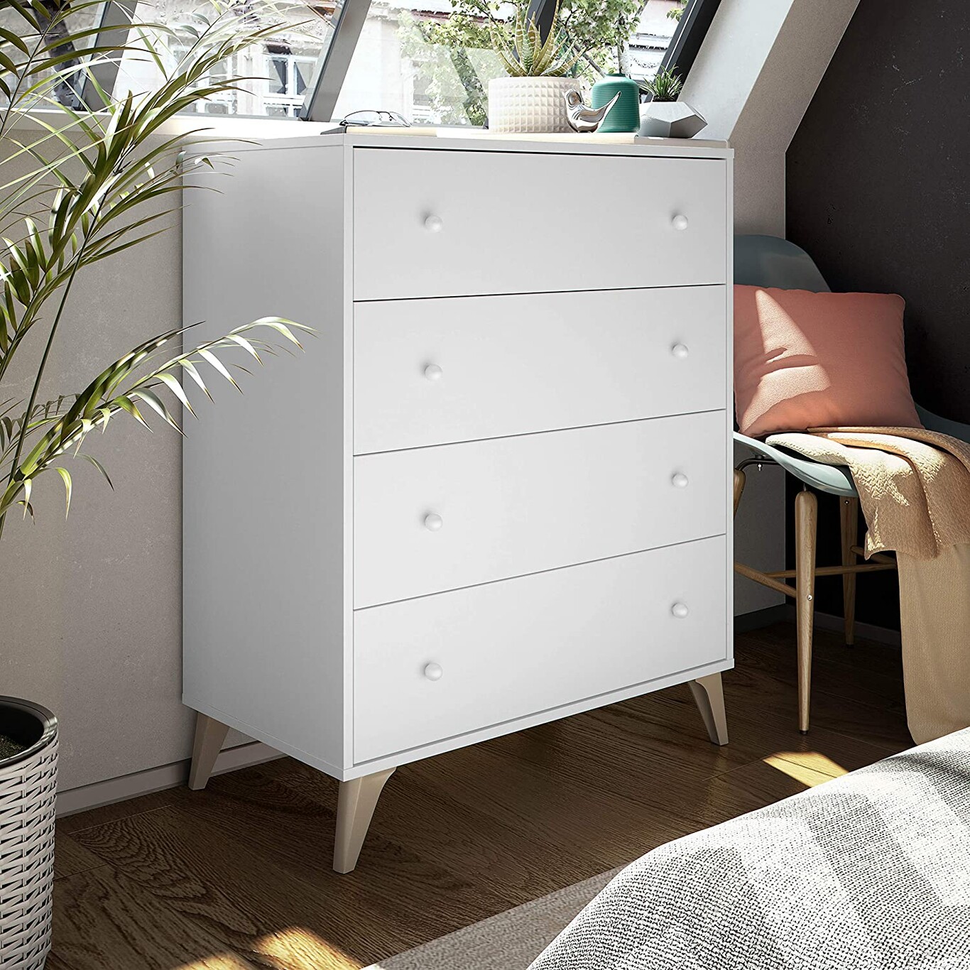 21 compras en Amazon para montar un vestidor en casa sin reformas y en