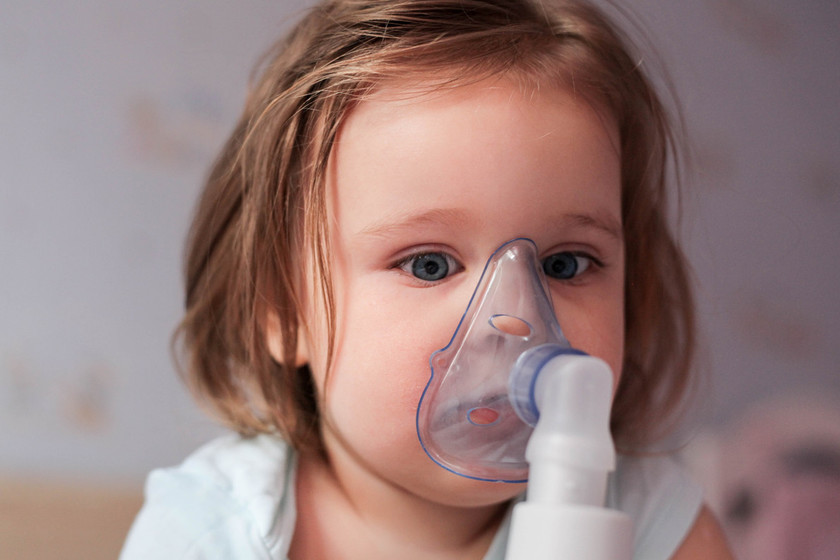 Broncoespasmos en bebés y niños todo lo que los padres deben saber