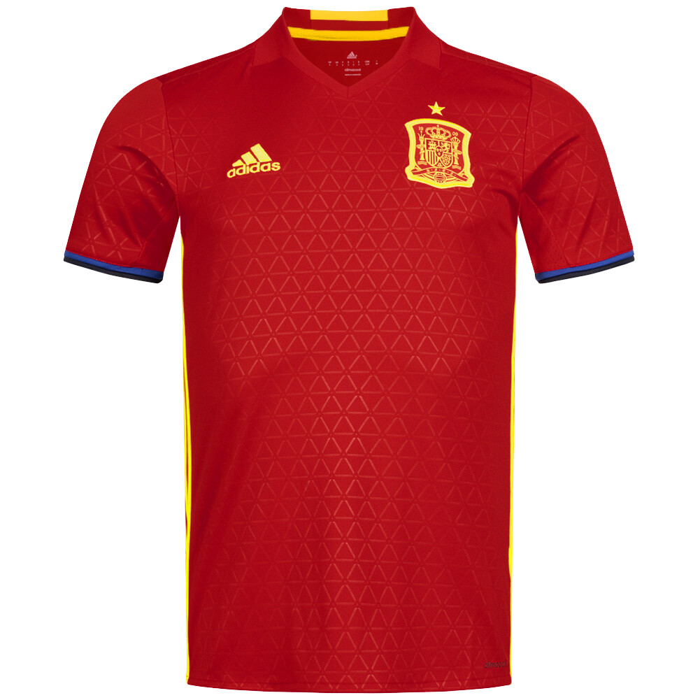 Dónde comprar más barata y al mejor precio la camiseta oficial de la selección española de fútbol