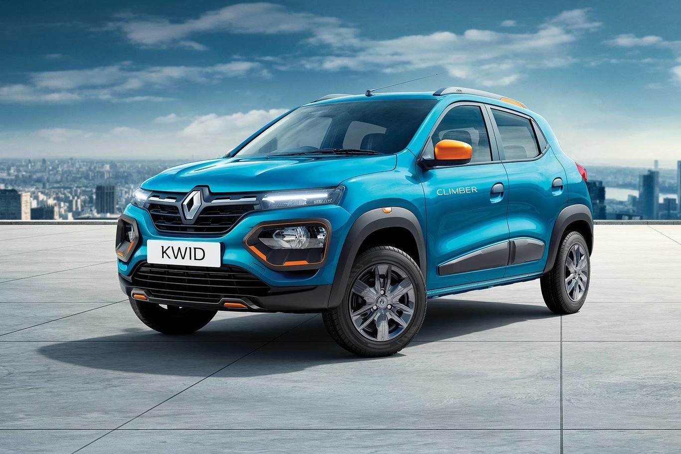 Renault Kwid 2020 Características, fotos e información