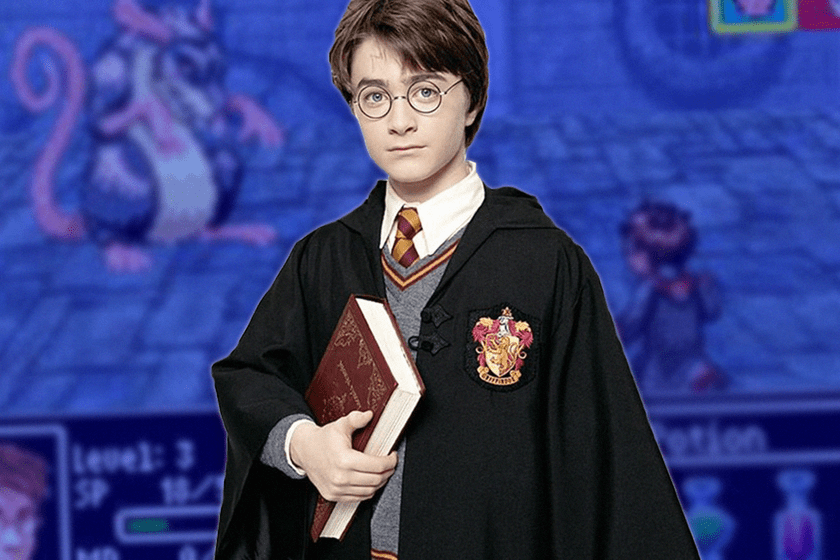 Harry Potter y el juego que Electronic Arts sacó en GBA pero que podría