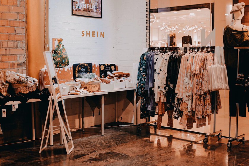 Shein Is Having So Much Success As A Brand That In Mexico They Are