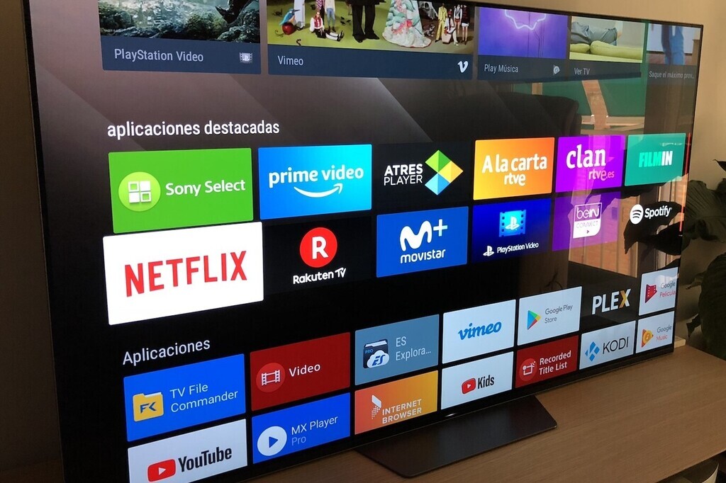 Ya disponible Android TV Remote, la nueva app de Google para controlar