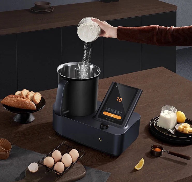 Xiaomi Mi Cooking Robot precio, características y ficha técnica