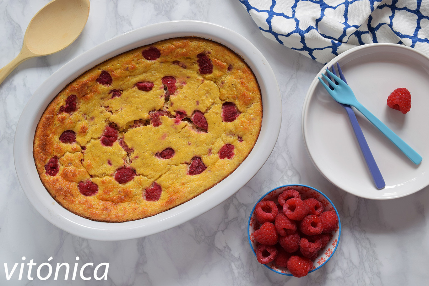 11 recetas fitness con queso batido, fáciles y rápidas, para sumar